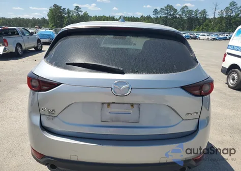 2020 Mazda Cx-5 Touring from USA, damaged, VIN JM3KFBCM2L1824072